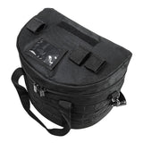 NcSTAR Helmet/Face Mask Protective Case Bag - Black - CLHELBAG2981B_3-min