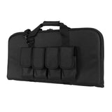 NcSTAR 28 Inch SMG Gun Bag Case - Black - CVCP2960B-28