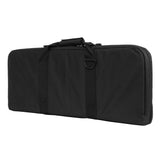 NcSTAR 28 Inch Double SMG Gun Bag Case - Black Deluxe - CVCPD2962B-28_2