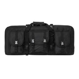 NcSTAR 28 Inch Double SMG Gun Bag Case - Black Deluxe - CVCPD2962B-28_4