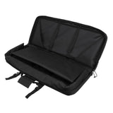 NcSTAR 28 Inch Double SMG Gun Bag Case - Black Deluxe - CVCPD2962B-28_5
