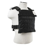 NcSTAR Fast Plate Carrier Vest - 10x12 (Child Size) - CVPCF2995B-02