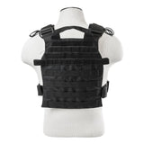 NcSTAR Fast Plate Carrier Vest - 10x12 (Child Size) - CVPCF2995B-05