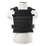 NcSTAR Fast Plate Carrier Vest - 10x12 (Child Size) - CVPCF2995B