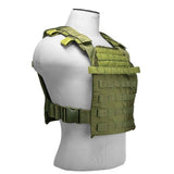NcSTAR Fast Plate Carrier Vest - 10x12 (Child Size) - CVPCF2995G-04-web