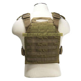 NcSTAR Fast Plate Carrier Vest - 10x12 (Child Size) - CVPCF2995T-03-web