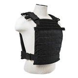 NcSTAR Fast Plate Carrier Vest - 11x14 (Adult Size) - CVPCFL2995B-02