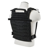 NcSTAR Fast Plate Carrier Vest - 11x14 (Adult Size) - CVPCFL2995B-04