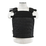 NcSTAR Fast Plate Carrier Vest - 11x14 (Adult Size) - CVPCFL2995B