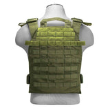 NcSTAR Fast Plate Carrier Vest - 11x14 (Adult Size) - CVPCFL2995G-05-web