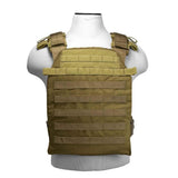 NcSTAR Fast Plate Carrier Vest - 11x14 (Adult Size) - CVPCFL2995T-01-web