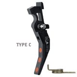 Maxx Model CNC Advanced Trigger - Black - C