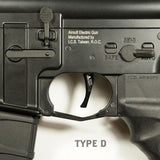 Maxx Model CNC Advanced Trigger - Black - D2