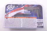 Colt 1911 Metal Desert Tan Spring Pistol - DSC02122