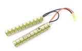 Elite Force 9.6v 1600 MAh Nun-Chuck Battery - DSC02163