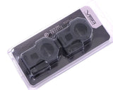 NcSTAR 1 Inch Scope Rings VR30T15 - DSC02171
