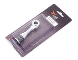 Action Army VSR-10 Bolt Handle - Silver - DSC02180