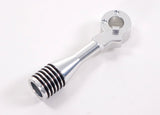 Action Army VSR-10 Bolt Handle - Silver - DSC02181