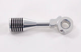 Action Army VSR-10 Bolt Handle - Silver - DSC02184