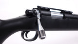 Action Army VSR-10 Bolt Handle - Silver - DSC02185