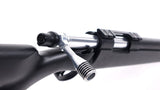 Action Army VSR-10 Bolt Handle - Silver - DSC02188