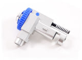 SHS Pro-1 M4 Metal Hopup Chamber - DSC02256