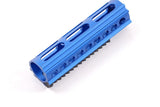 SHS Systema PTW Piston 15 Tooth - Blue - DSC02264