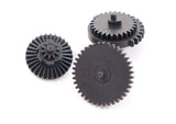 SHS Steel AEG Gear Set - Ultra-High Speed (13:1 gear ratio - 2013 Edition) - DSC02266