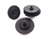 SHS Steel AEG Gear Set - Standard (18:1 gear ratio - 2013 Edition) - DSC02268