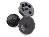 SHS Steel AEG Gear Set - Standard (18:1 gear ratio - 2013 Edition) - DSC02269