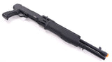 Franchi SPAS-12 3-Round Burst Shotgun - DSC02421