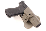 Cytac Glock Holster (Airsoft) - Dark Earth Tan - DSC02436