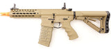 G&G Combat Machine CM16 SR-S AEG - Desert Tan - DSC02490