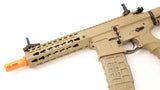 G&G Combat Machine CM16 SR-S AEG - Desert Tan - DSC02491