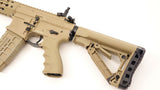G&G Combat Machine CM16 SR-S AEG - Desert Tan - DSC02492