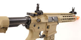 G&G Combat Machine CM16 SR-S AEG - Desert Tan - DSC02493