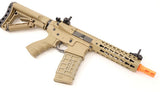 G&G Combat Machine CM16 SR-S AEG - Desert Tan - DSC02494