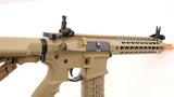 G&G Combat Machine CM16 SR-L AEG - Desert Tan - DSC02498