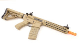 G&G Combat Machine CM16 SR-L AEG - Desert Tan - DSC02499