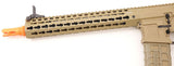 G&G Combat Machine CM16 SR-XL AEG - Desert Tan - DSC02501