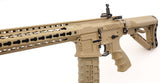 G&G Combat Machine CM16 SR-XL AEG - Desert Tan - DSC02503
