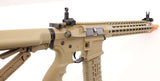 G&G Combat Machine CM16 SR-XL AEG - Desert Tan - DSC02504