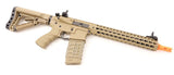 G&G Combat Machine CM16 SR-XL AEG - Desert Tan - DSC02505