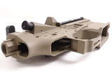 Krytac Trident MK2 M4 Complete Upper and Lower Metal Receiver Set (Dark Earth) - DSC02697
