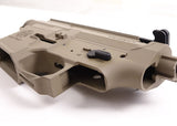 Krytac Trident MK2 M4 Complete Upper and Lower Metal Receiver Set (Dark Earth) - DSC02699