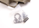 Krytac Trident MK2 M4 Complete Upper and Lower Metal Receiver Set (Dark Earth) - DSC02700