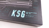 Tokyo Marui KSG Gas Shotgun - DSC02713