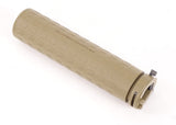 PTS Griffin M4SDII Mock Suppressor- Dark Earth Gen2 - DSC02792
