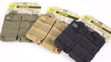 Valken Double M4 Magazine Pouch - DSC02832