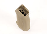 PTS Enhanced Polymer Grip - Compact (AEG) - Dark Earth - DSC02870